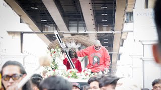 PARADA ng REPLiKA  NAZARENO 2024  NiNONG [upl. by Chace196]