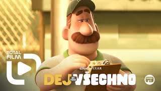 Dej do toho všechno 2024 CZ HD Trailer Pixar softball DisneyPlus [upl. by Dlanor187]