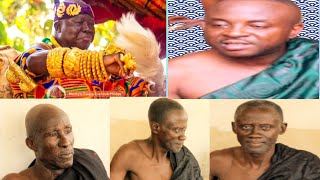 KOMESO AGONA ABUSUA BEGS BOGUMANHENE TO STOP QUEEN MOTHER FROM ESTOOLING WRONG CHIEF [upl. by Lusar]