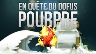 En quête du Dofus Pourpre 1  Quelques infos sur la béta [upl. by Trebma]