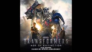 Leave Planet Earth Alone Transformers Age of Extinction Score [upl. by Dej850]