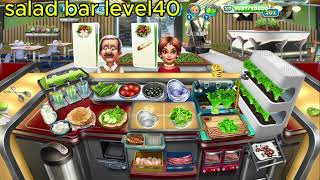 salad bar achievement II salad bar level 40 [upl. by Isia]