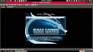 Web Penetration Testing Video1 Installing Kali Linux [upl. by Pappano240]