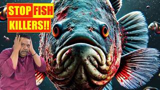 DEADLY Fish Parasites REVEALED Whats Hiding in Your Aquarium Mayur Dev Aquascaper 4K [upl. by Hewe877]