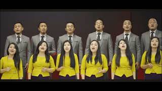 Mizoram SYNOD CHOIR Isua nen kal la [upl. by Markson]