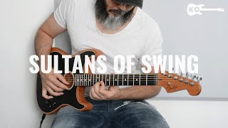 Dire Straits  Sultans of Swing  Acoustic Guitar Cover by Kfir Ochaion  Fender Acoustasonic [upl. by Mixam661]