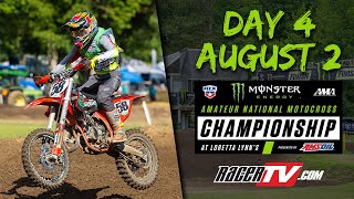 2024 Monster Energy Loretta Lynns Live  Day 4 [upl. by Sackman]