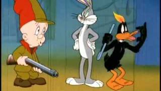 BLOOPER BUNNY  DAFFY DUCK [upl. by Minor]