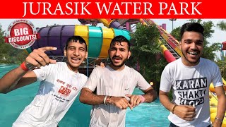 JurasikWaterPark Sonipat  Jurasik Water Park And Amusement Park Sonipat Murthal  Water Slides [upl. by Zined]