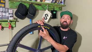 29” 275” 26” 24” 20” Maxxis hookworm tire explained amp review [upl. by Sayed]