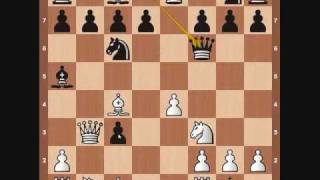 Chess Openings Evans Gambit Part 1 [upl. by Elletnuahs956]