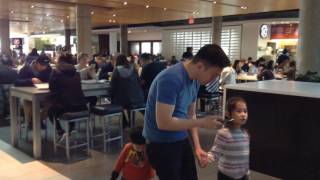 Food Court Yorkdale Mall Toronto Canada [upl. by Griffiths]