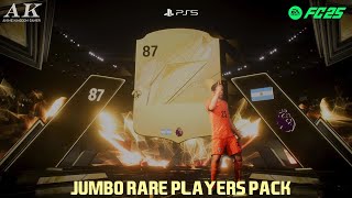 EA SPORTS FC™ 25  Jumbo Rare Players Pack [upl. by Chadd]