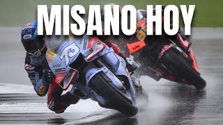 MOTOGP HOY LIBRES Y PRACTICAS GP MISANO HOY [upl. by Iona753]