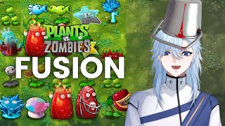 PVZ UDAH UPDATE D  Valorant 5【Plant vs Zombie Fusion】vtuber mediashareon pvzfusion [upl. by Riccio9]