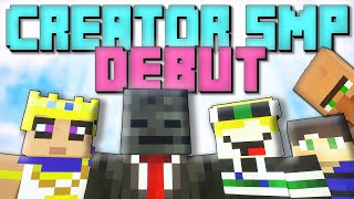 CREATOR SMP DEBUT [upl. by Hallagan13]