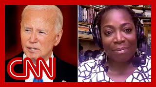 Hear what radio host thinks about Biden after interviewing him yesterday [upl. by Forester]