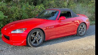 Dragon Prep S2000  300000 mile Tacoma   CTR oil change [upl. by Clough205]