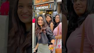 🎀 uff kya smile hai 😍🥰randomgirl random shorts youtubeshorts girlreaction viral trend [upl. by Noirda]