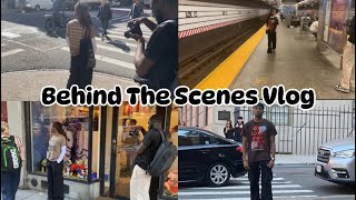 Behind The Scenes Vlog [upl. by Wolfram]