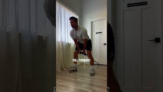 JAYFLEX BANDED GLUTE WORKOUT 🍑 homegym homeworkout gluteworkout motivation homegymlife [upl. by Weinberg]