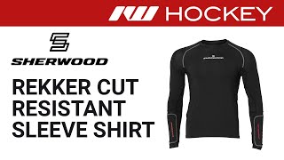 Sherwood Rekker Cut Resistant Long Sleeve Shirt [upl. by Bazluke512]