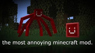 Surviving The Diffy Experience most annoying minecraft mod [upl. by Kcaj64]