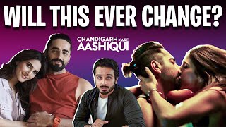 Chandigarh Kare Aashiqui Will Make You Think Hard  Review [upl. by Lavotsirc]