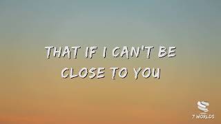 Justin BieberGhost Lyrics Video [upl. by Asyl682]