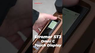 Stromer ST3 Special Edition 2023 Speed Pedelec Shorts [upl. by Diaz619]