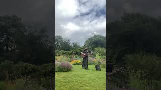 Isnt She Lovely Stevie Wonder cover by HANNAH FAULKNER at Delapre Abbey Wedding Fair [upl. by Nahtanod]