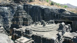 Ajanta  Ellora cave Gufa Maharashtra Aurangabad Mumbai [upl. by Oramlub]