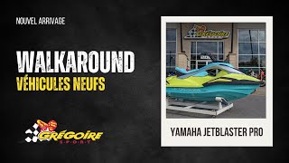 Yamaha JetBlaster Pro  Walkaround [upl. by Bortman286]