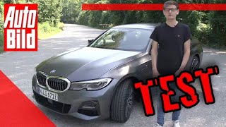 BMW 330e 2019 Neuvorstellung  PluginHybrid  Infos [upl. by Merrill]