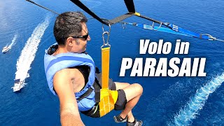 Volo sul Mare in Parasail  Parafly [upl. by Tsenre]