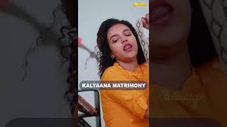 Seekram Kalyaanam Pannuna Unakku Nallathu AraathiOfficial comedy aarathis arathy love movie [upl. by Radloff]