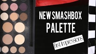 Smashbox Cali Contour Palette Full Face  Mature Skin [upl. by Artinak]