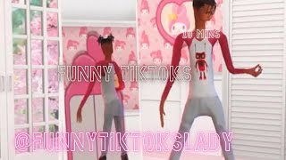 FUNNY SIMS 4 TIKTOKS [upl. by Cruickshank]