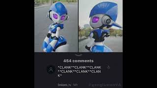 clank clank clank [upl. by Ilarin986]