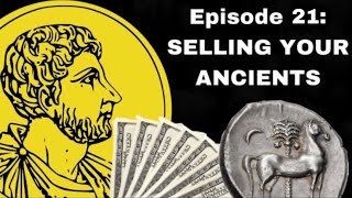 Episode 21 How to Consign Your Ancient Coins [upl. by Adele]