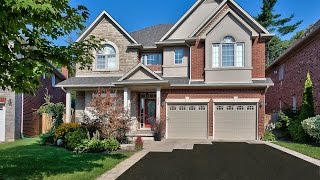 Oakville Real Estate – 493 Spruce Needle Court Oakville ON – SOLD IN 5 DAYS OVER ASKING [upl. by Arie475]