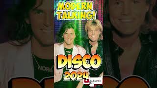 Modern Talking Cheri Cheri Lady Disco Music 2024discomix ️🎸️🎤️🎵️🎼disco2024 [upl. by Pincus]