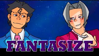 Fantasize  Animation Meme  Narumitsu [upl. by Fraze]