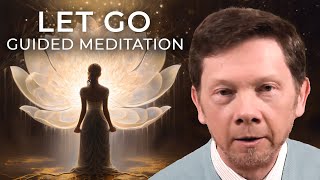 Clearing the Mind  A Guided Meditation by Eckhart Tolle [upl. by Ttenneb]