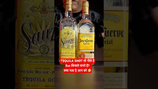 आप जानते हो TEQUILA SHOT कैसे पीते है But क्या आप जानते हो How Tequila is Made  shorts [upl. by Roxi345]