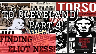 Finding Eliot Ness Chicago To Cleveland Capone to the torso killer and beyond [upl. by Drarig]