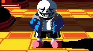 MEGALOVANIA Genocide Package INSTRUMENTAl but it sounds like the mixing from the MOTI video [upl. by Ddot]