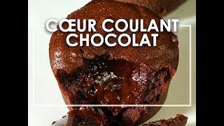 Cœur coulant chocolat avec le Cake Factory de Tefal  Click n Cook [upl. by Catton675]