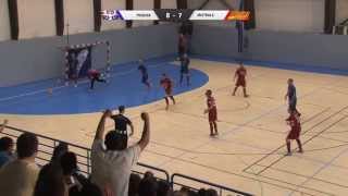 PROFUTSAL 2014  PHOENIX VS MISTRALS [upl. by Acissj500]