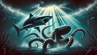 Mega Shark VS Giant Octopus  ACTION  HD  Full Movie in English [upl. by Decrem]